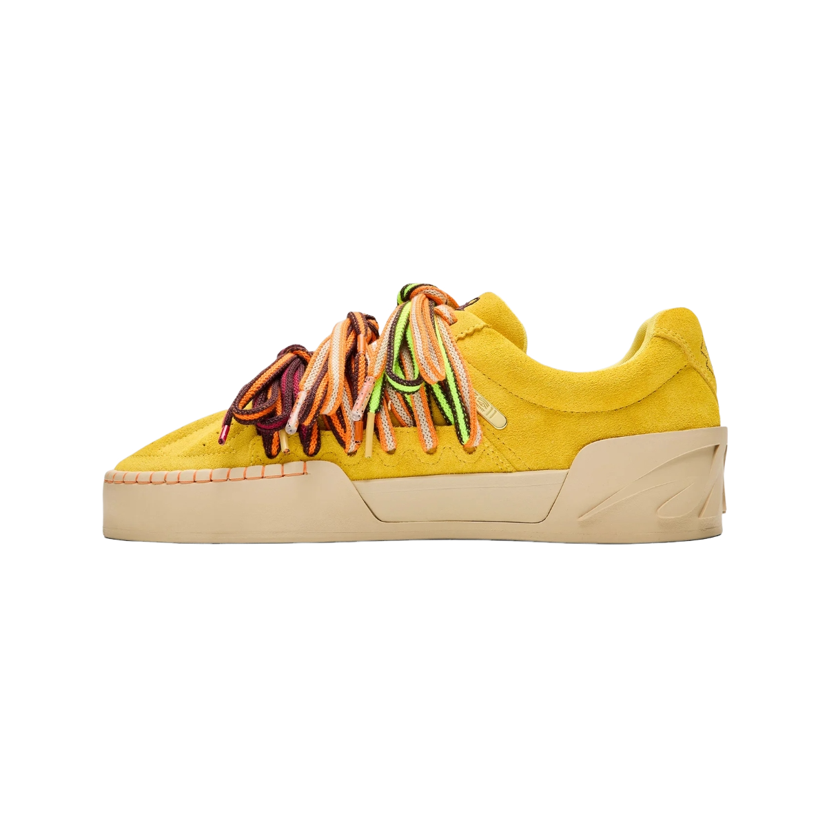 Men's Multi-Lace Low-Top Sneakers