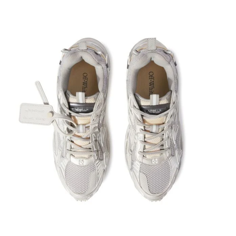 Men’s Be Right Back Premium Mesh Running Sneakers