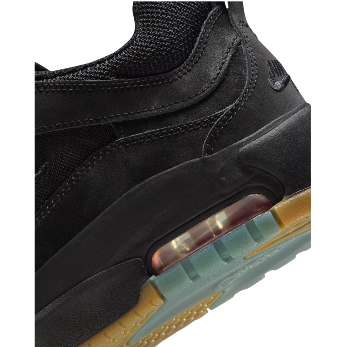 Ishod 2 Men’s Premium Suede & Air Cushion Skateboarding Sneakers
