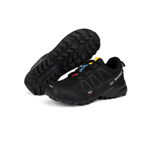 Orthopedic Pain-Relieving Walking shoes, Non-Slip Breathable Walking Sneakers