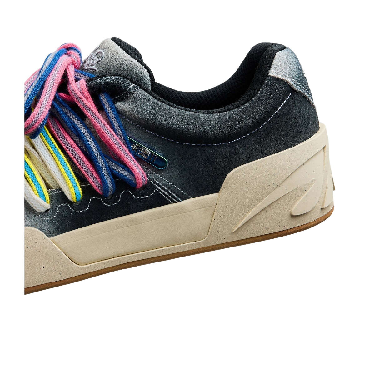 Men's Multi-Lace Low-Top Sneakers