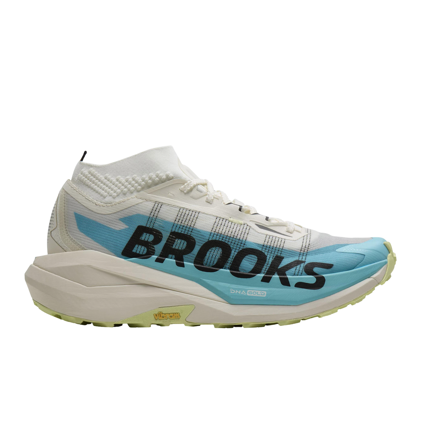 Men’s Brook Trail Running Shoes with DNA Gold Cushioning