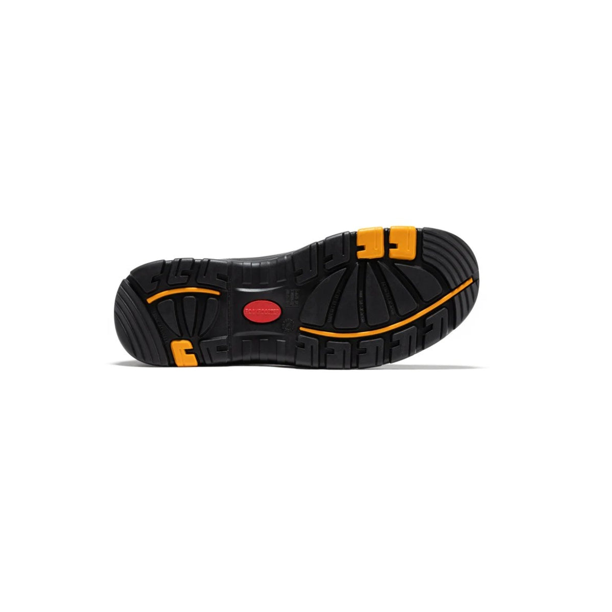 The Waterproof 6" Leather Non-Slip Safety Boots