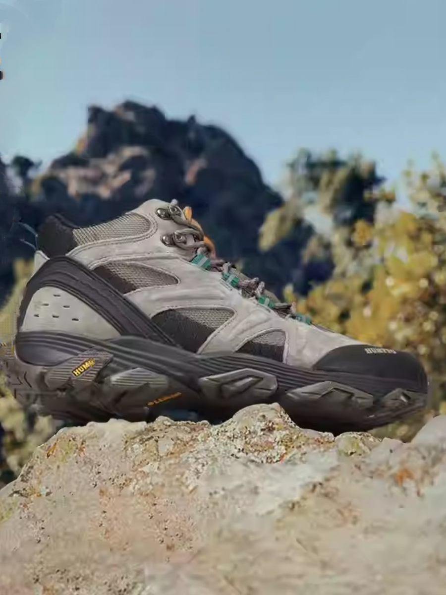 Men's Waterproof Outdoor Trekking Shoes