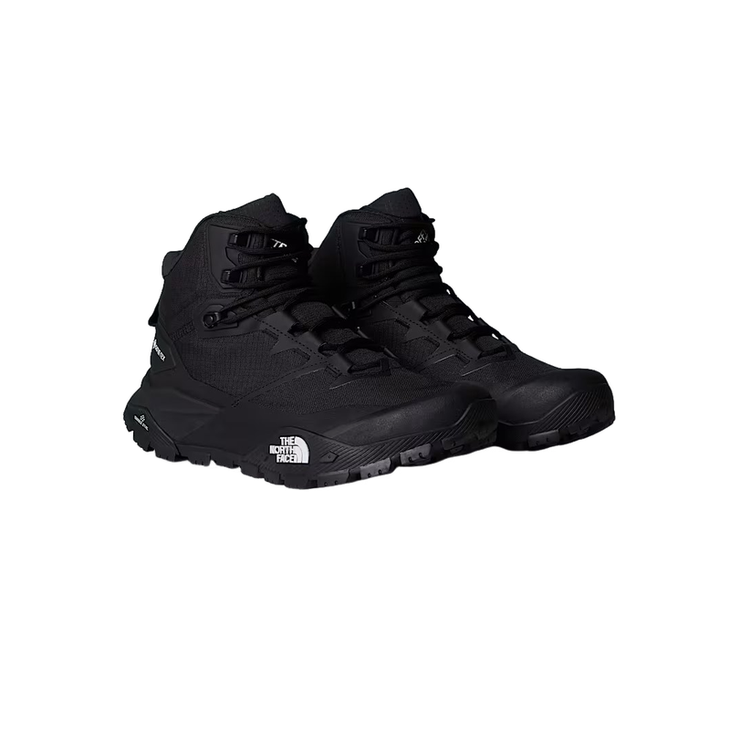 Men’s TNF Offtrail GORE-TEX® Waterproof Mid Hiking Boots, Rugged Non-Slip Trail Shoes