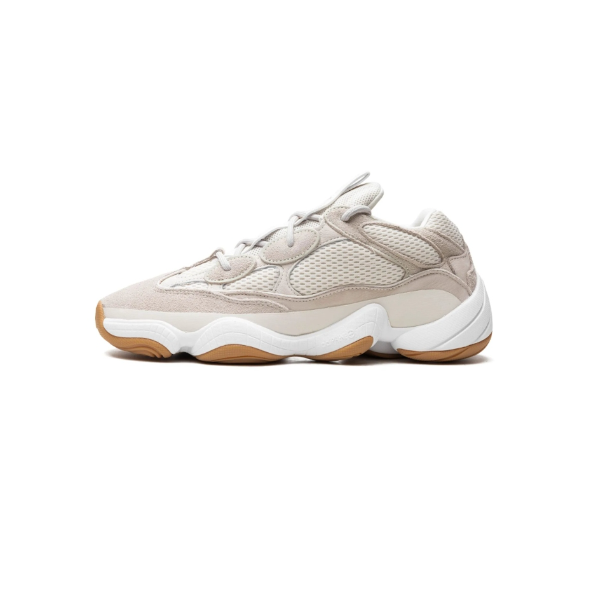 Men’s Retro Chunky Dad Sneakers, Suede Casual Shoes