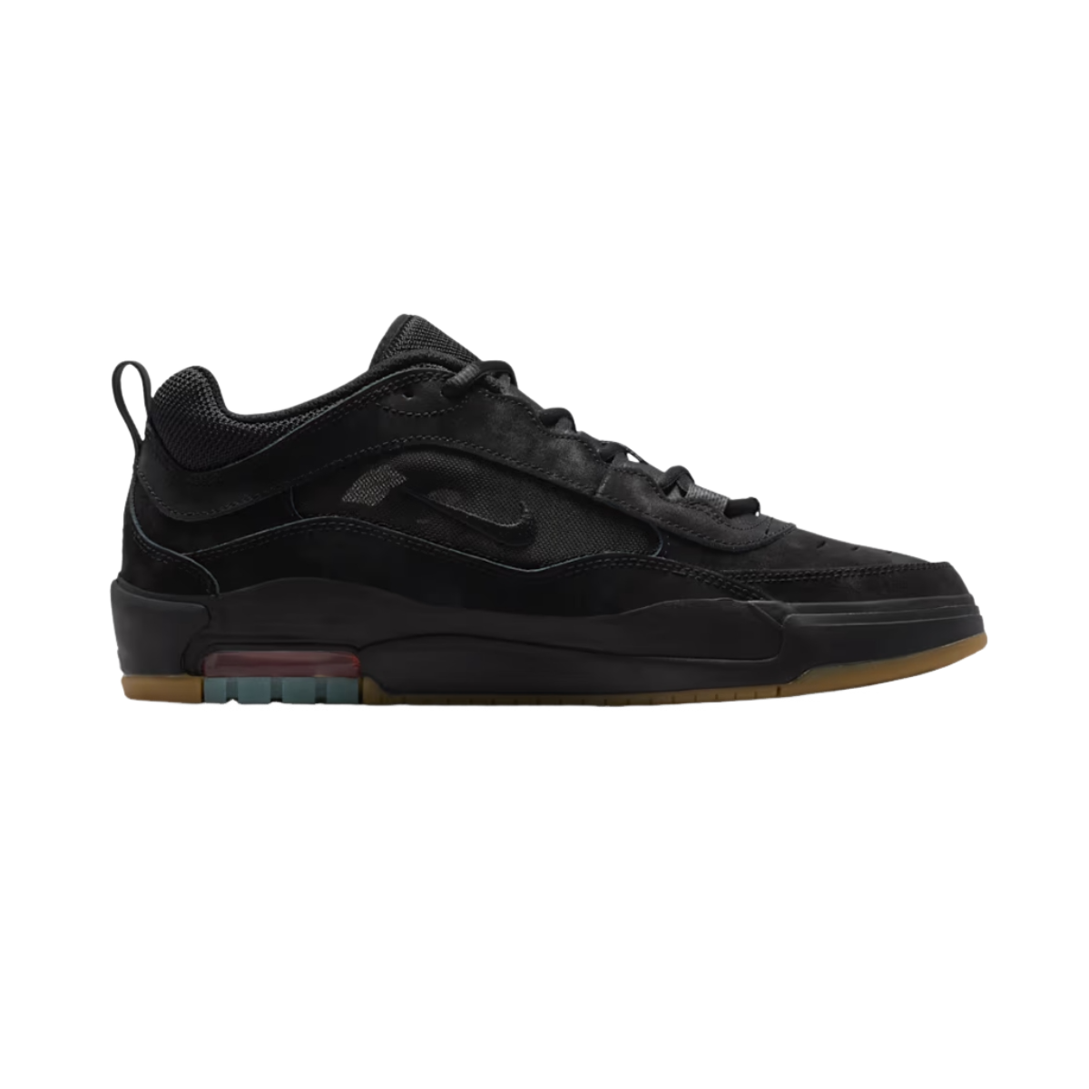 Ishod 2 Men’s Premium Suede & Air Cushion Skateboarding Sneakers