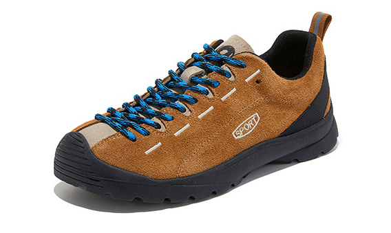 Retro Suede Hiking Sneakers | Non-Slip Outdoor Walking Shoes for Women