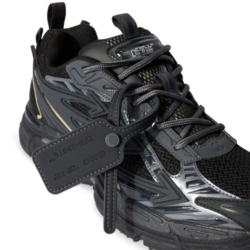 Men’s Be Right Back Premium Mesh Running Sneakers