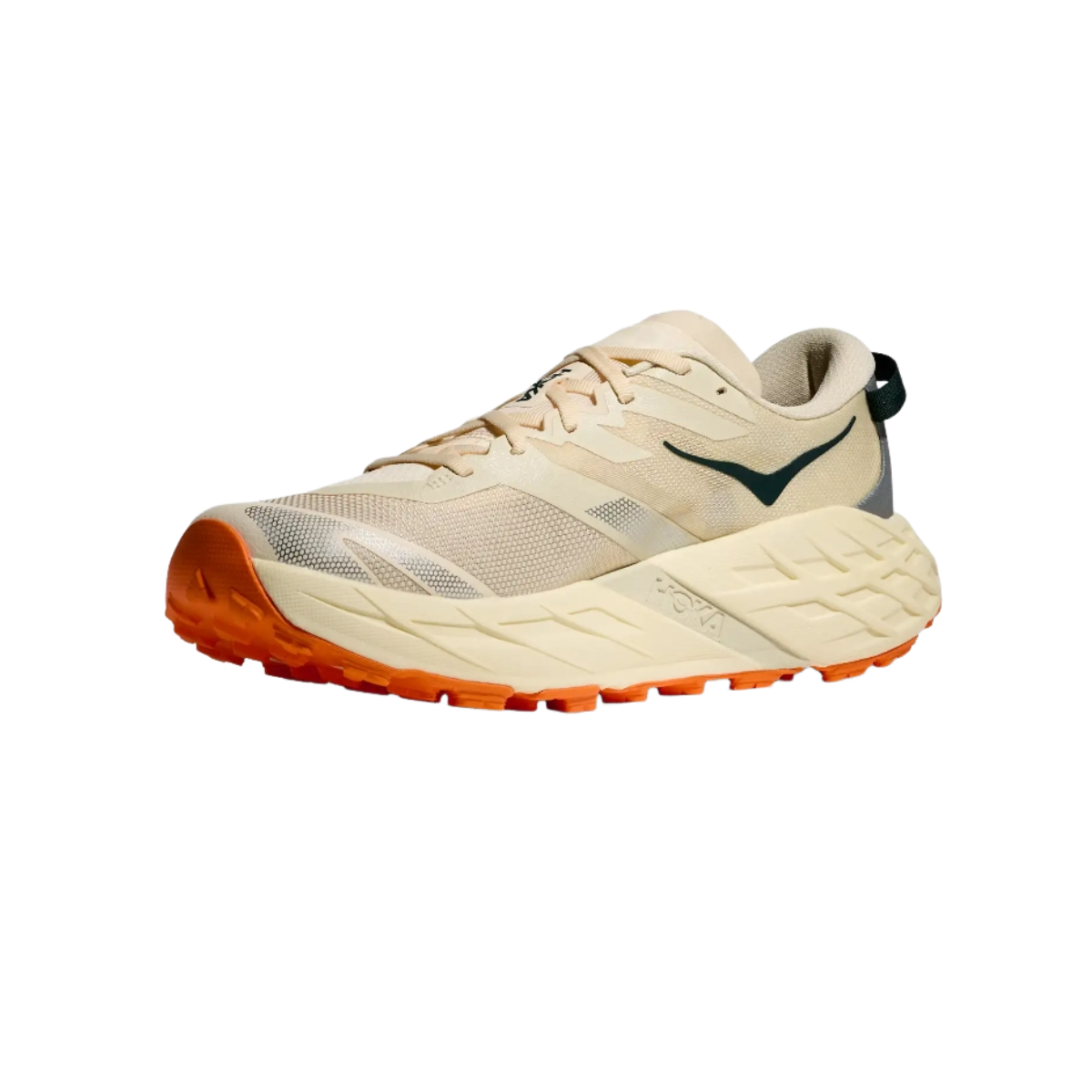 Men’s HOK Speedgoat 7 Ultra-Cushioned Performance Sneakers