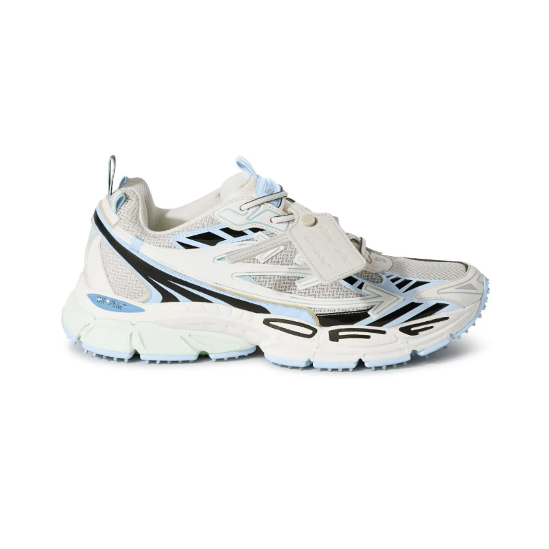 Men’s Be Right Back Premium Mesh Running Sneakers