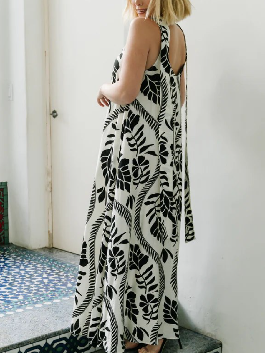 Sofía Maxi Dress