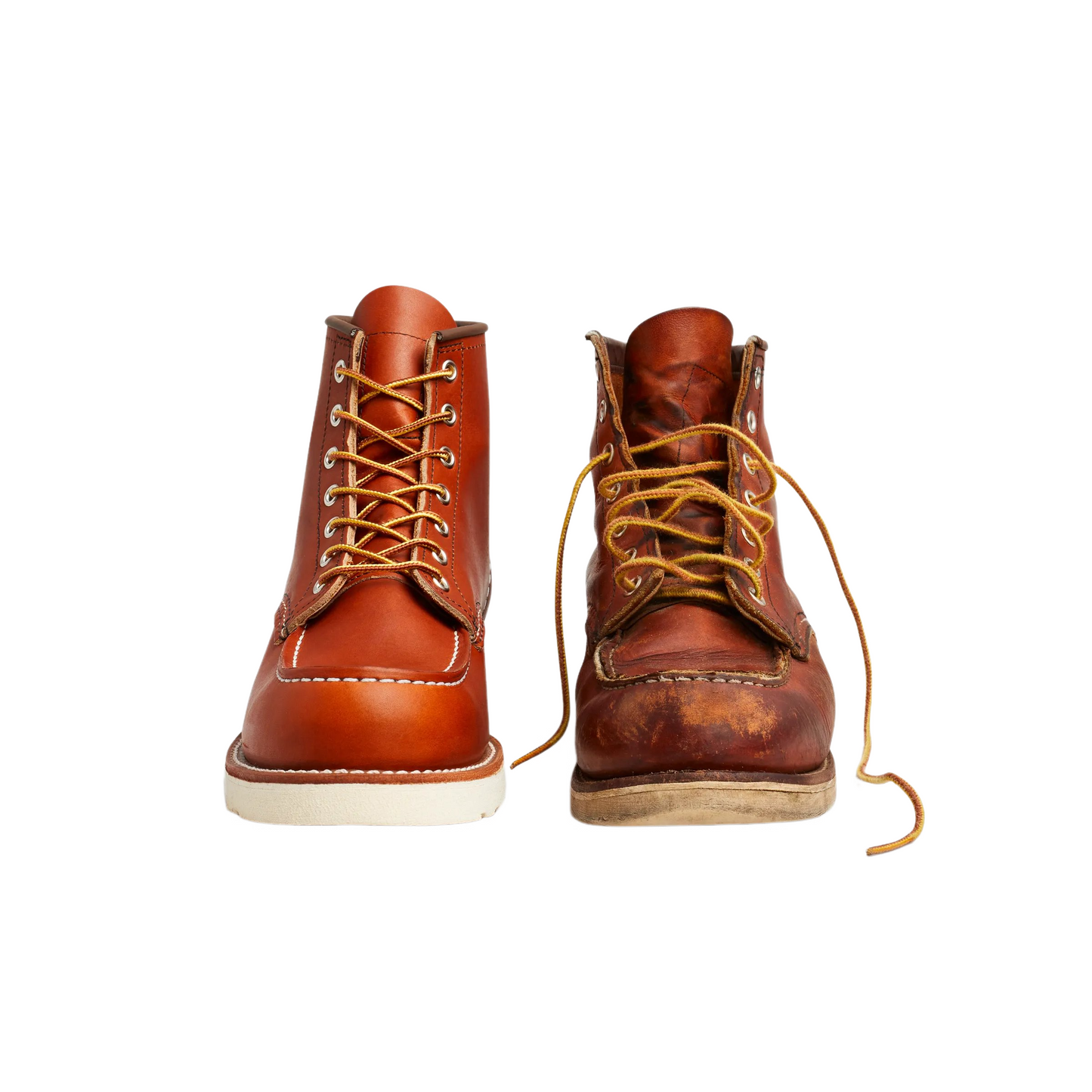 Men's 6-Inch Boot in Oro Legacy Leather
