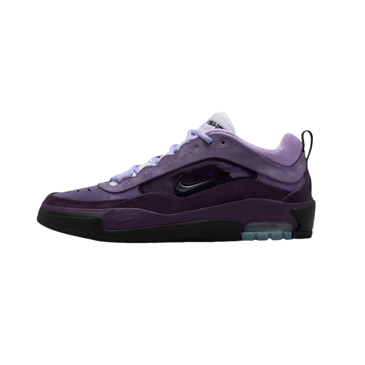 Ishod 2 Men’s Premium Suede & Air Cushion Skateboarding Sneakers