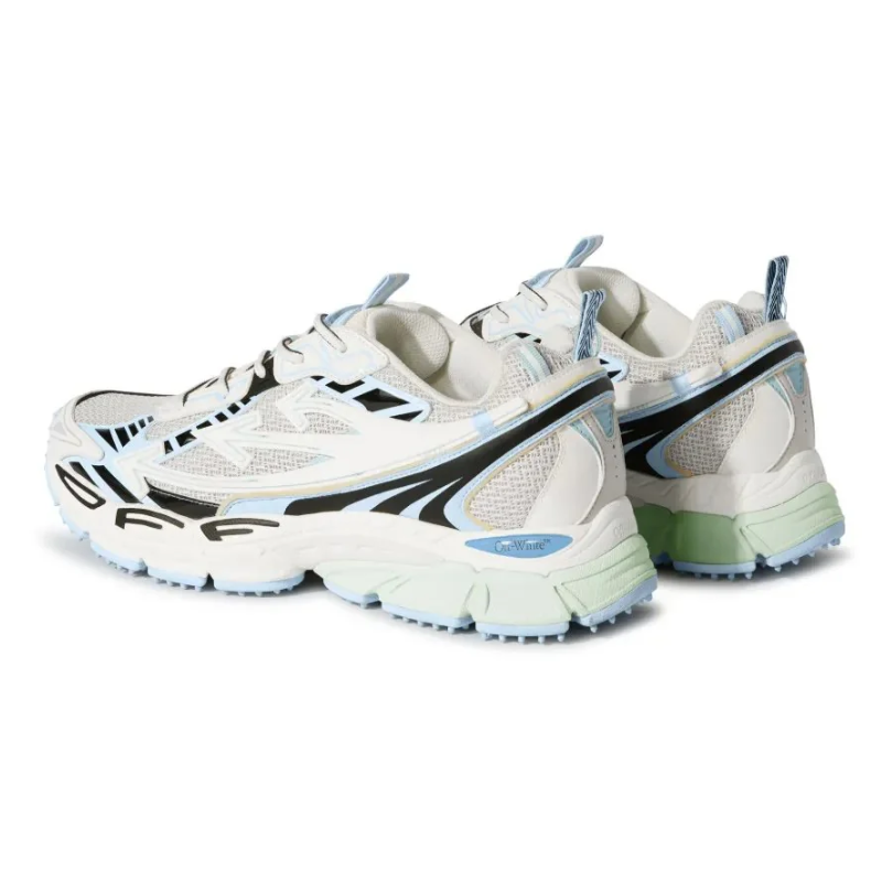 Men’s Be Right Back Premium Mesh Running Sneakers