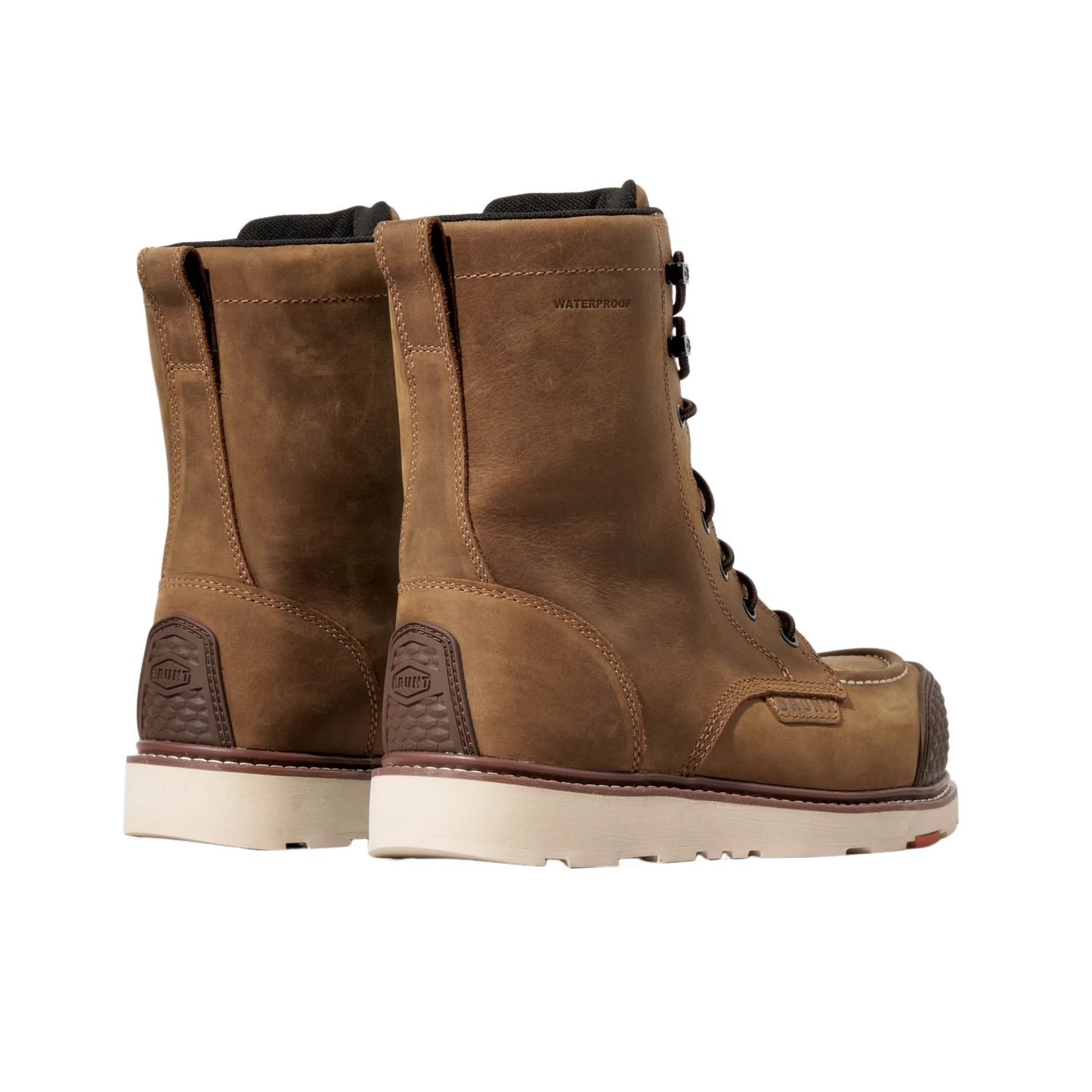 The Marin Waterproof Reinforced Comp Toe Work Boot