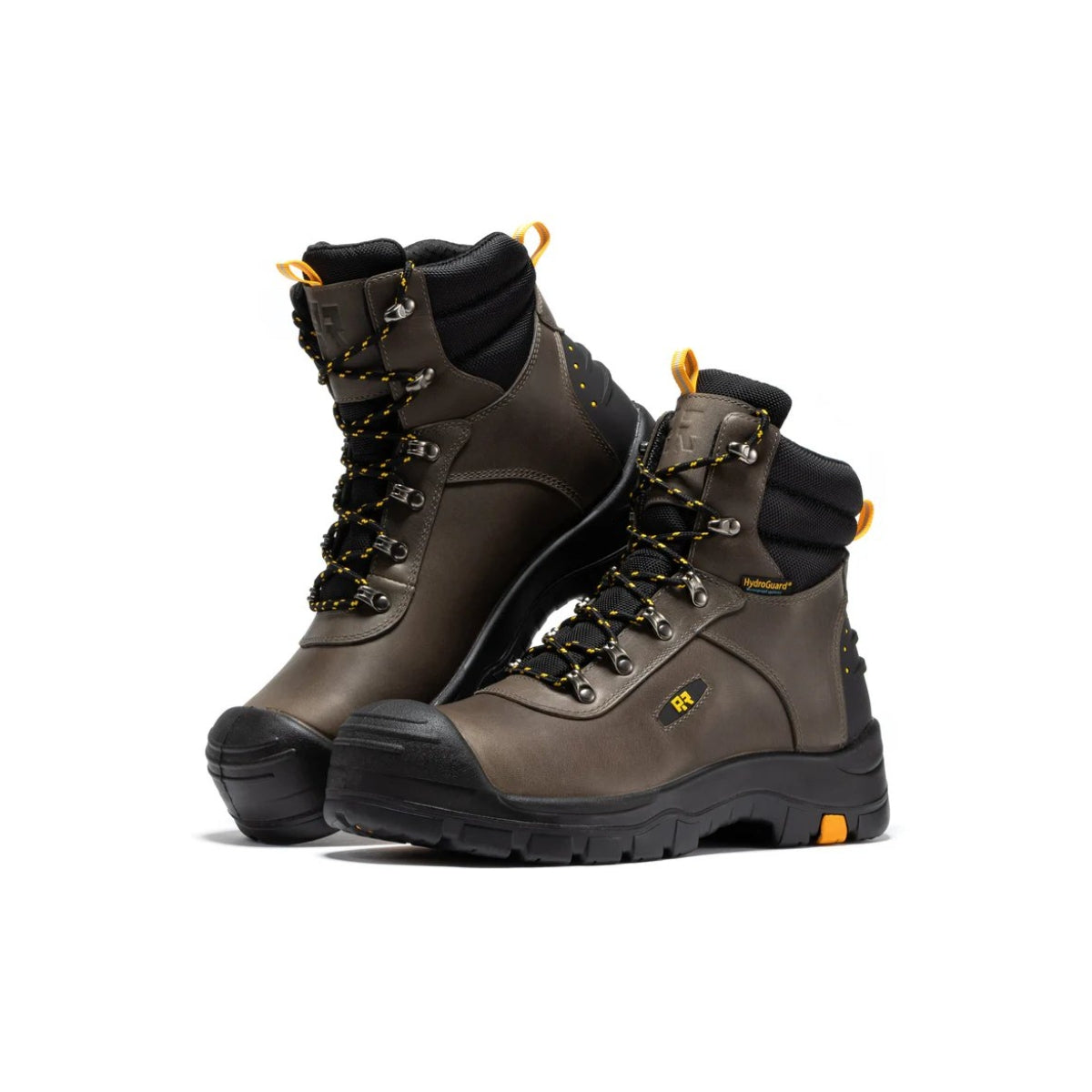 The Waterproof 6" Leather Non-Slip Safety Boots