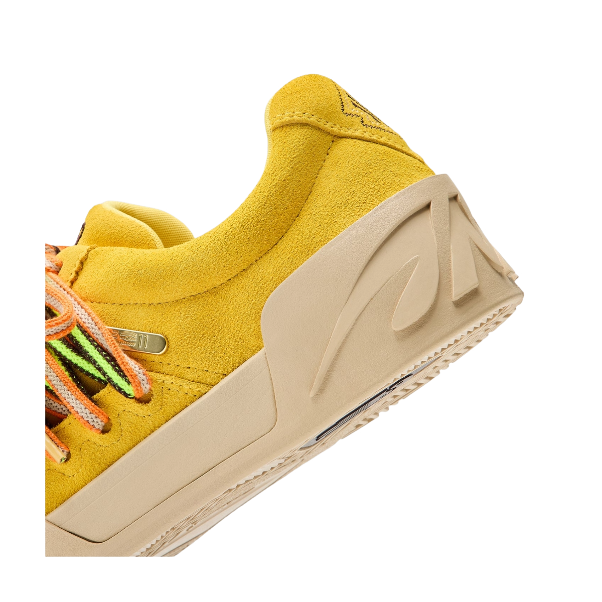 Men's Multi-Lace Low-Top Sneakers