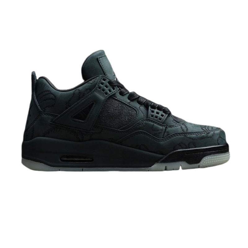 Men's Premium Suede High-Top Sneakers - KAWS-inspired Embroidered Basketball & Streetwear Shoes