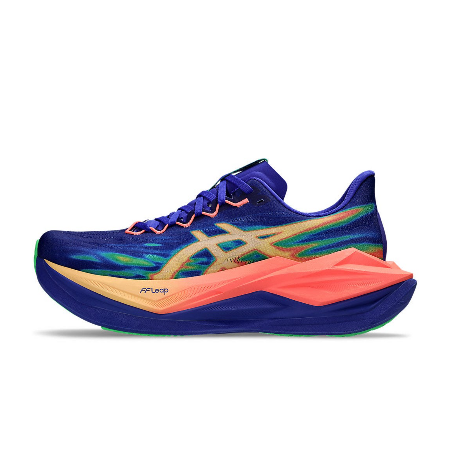 Men’s ASIC Performance Running Shoes with FF Leap Cushioning