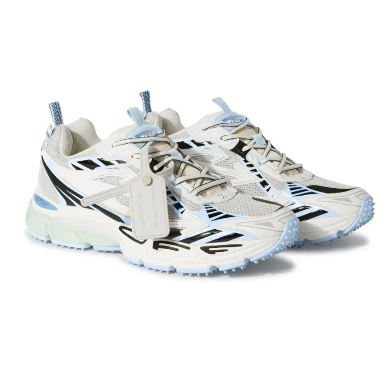 Men’s Be Right Back Premium Mesh Running Sneakers