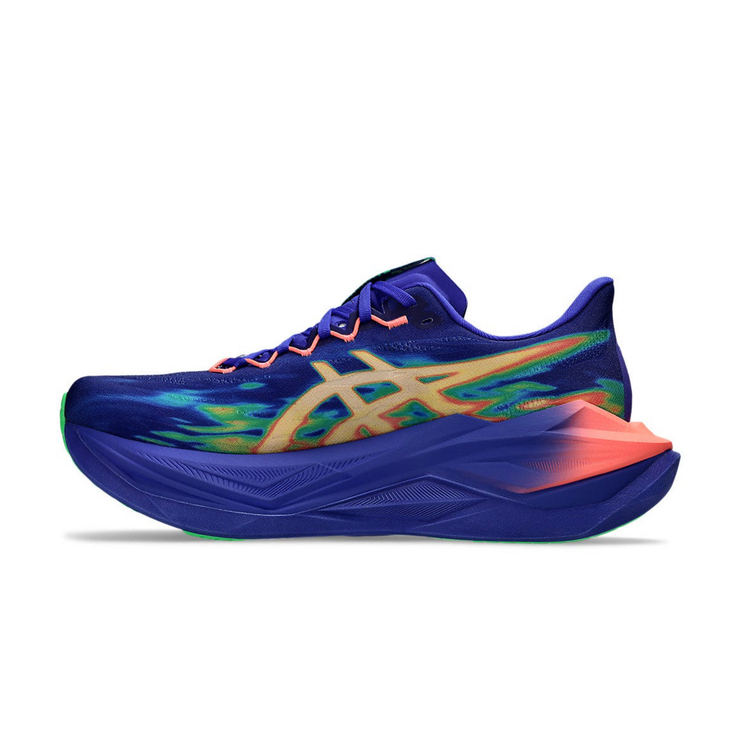 Men’s ASIC Performance Running Shoes with FF Leap Cushioning