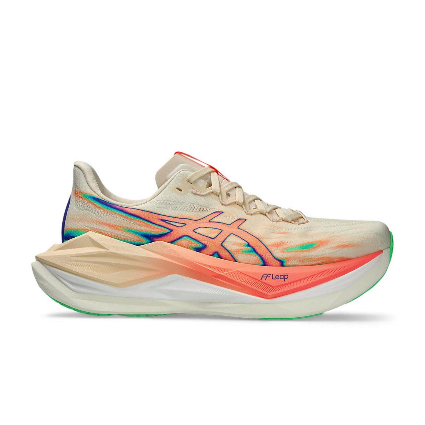 Men’s ASIC Performance Running Shoes with FF Leap Cushioning