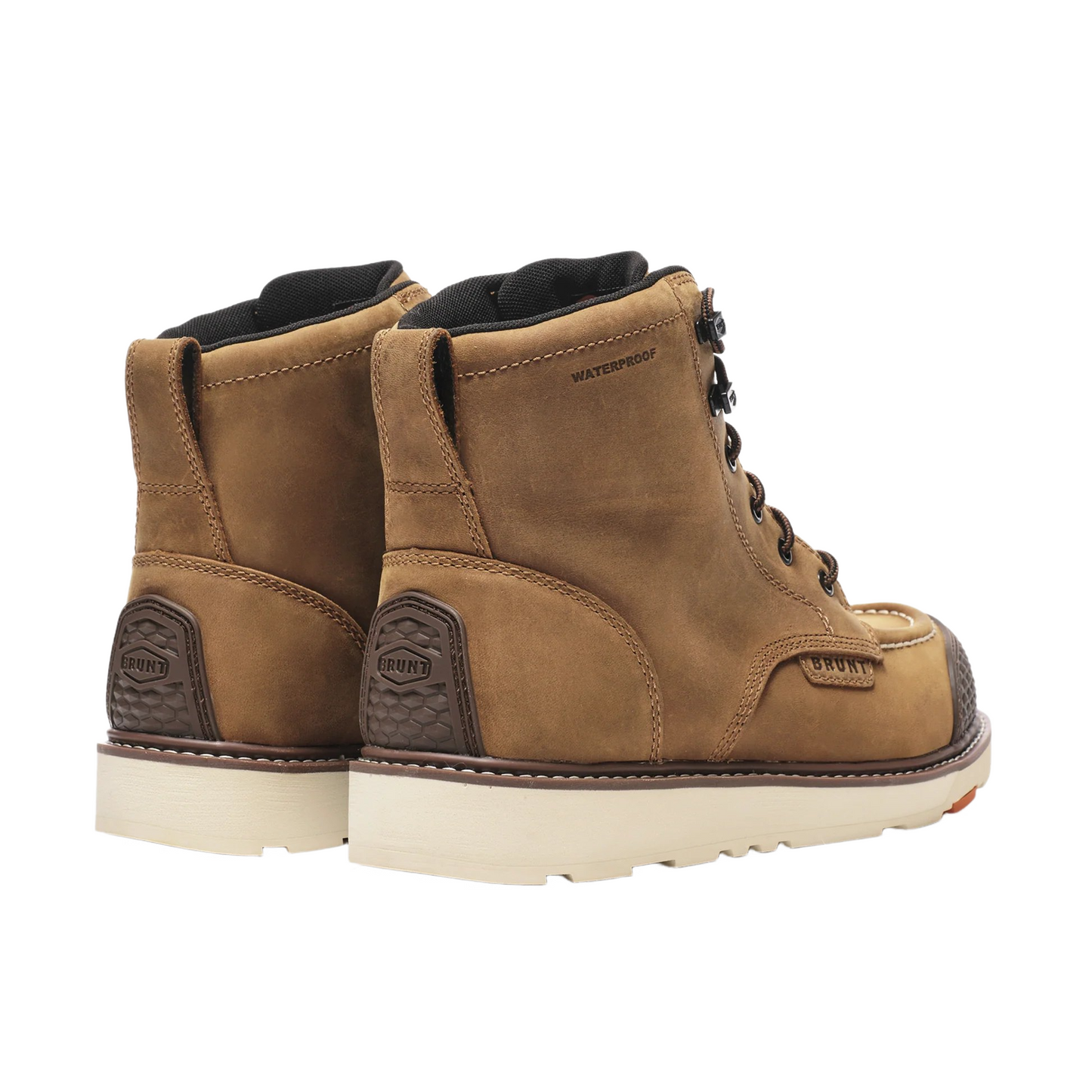 The Marin Waterproof Reinforced Comp Toe Work Boot