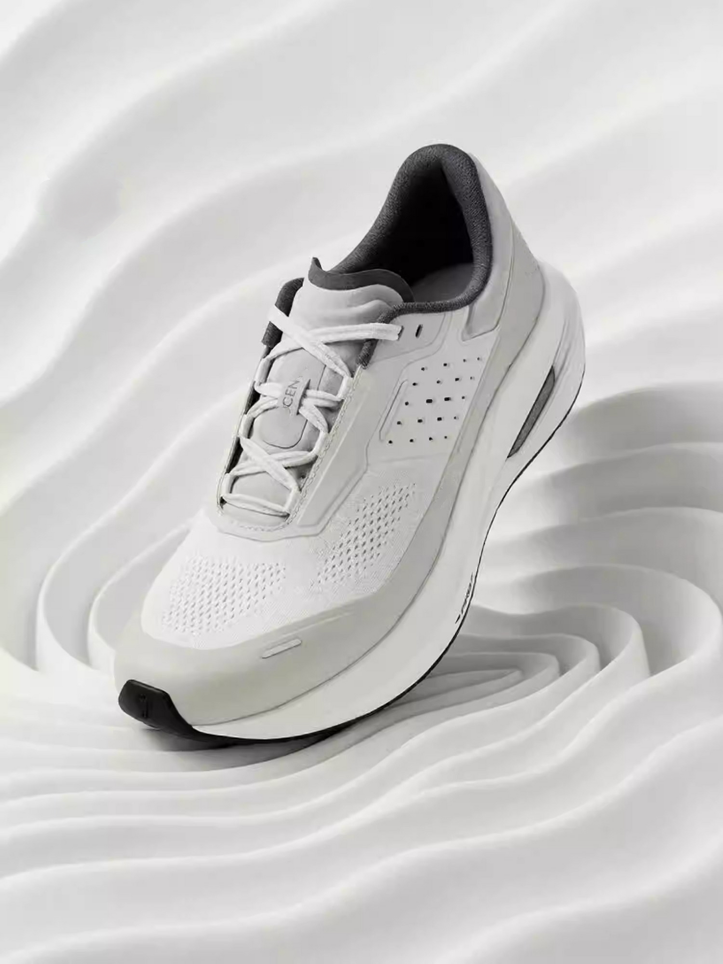 PRO-F Cushioned Running & Training Sneakers - Breathable Athletic Shoes for Gym, Daily Wear & Casual Style