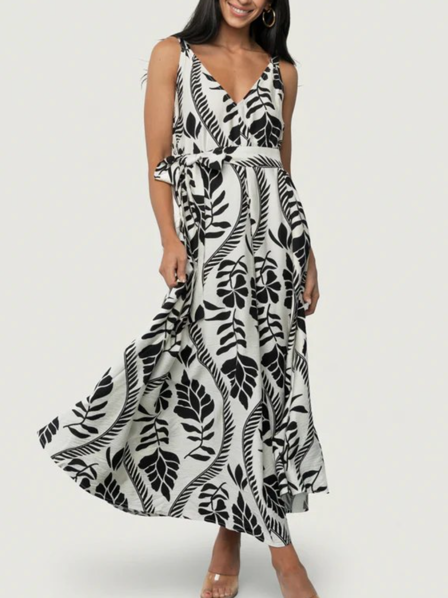 Sofía Maxi Dress