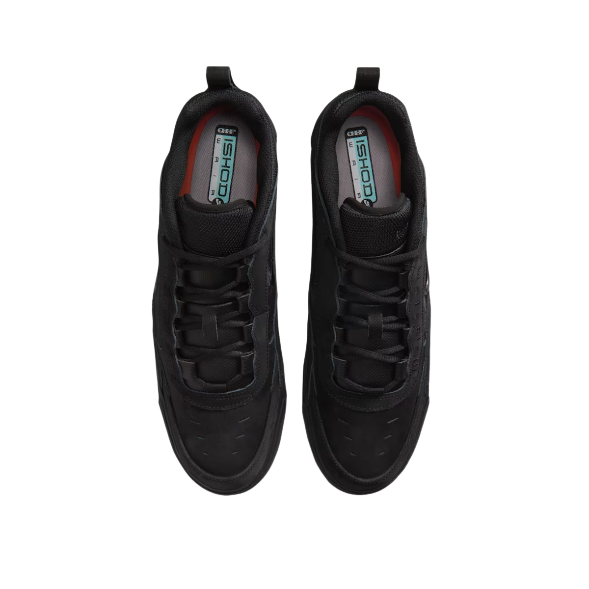 Ishod 2 Men’s Premium Suede & Air Cushion Skateboarding Sneakers