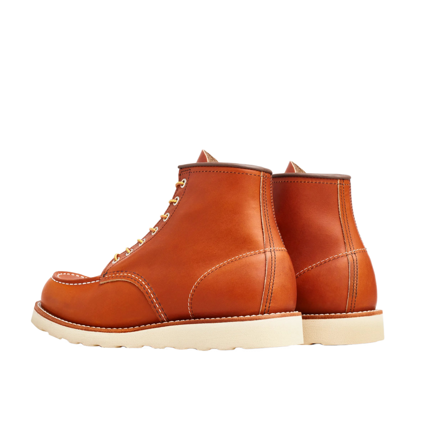 Men's 6-Inch Boot in Oro Legacy Leather