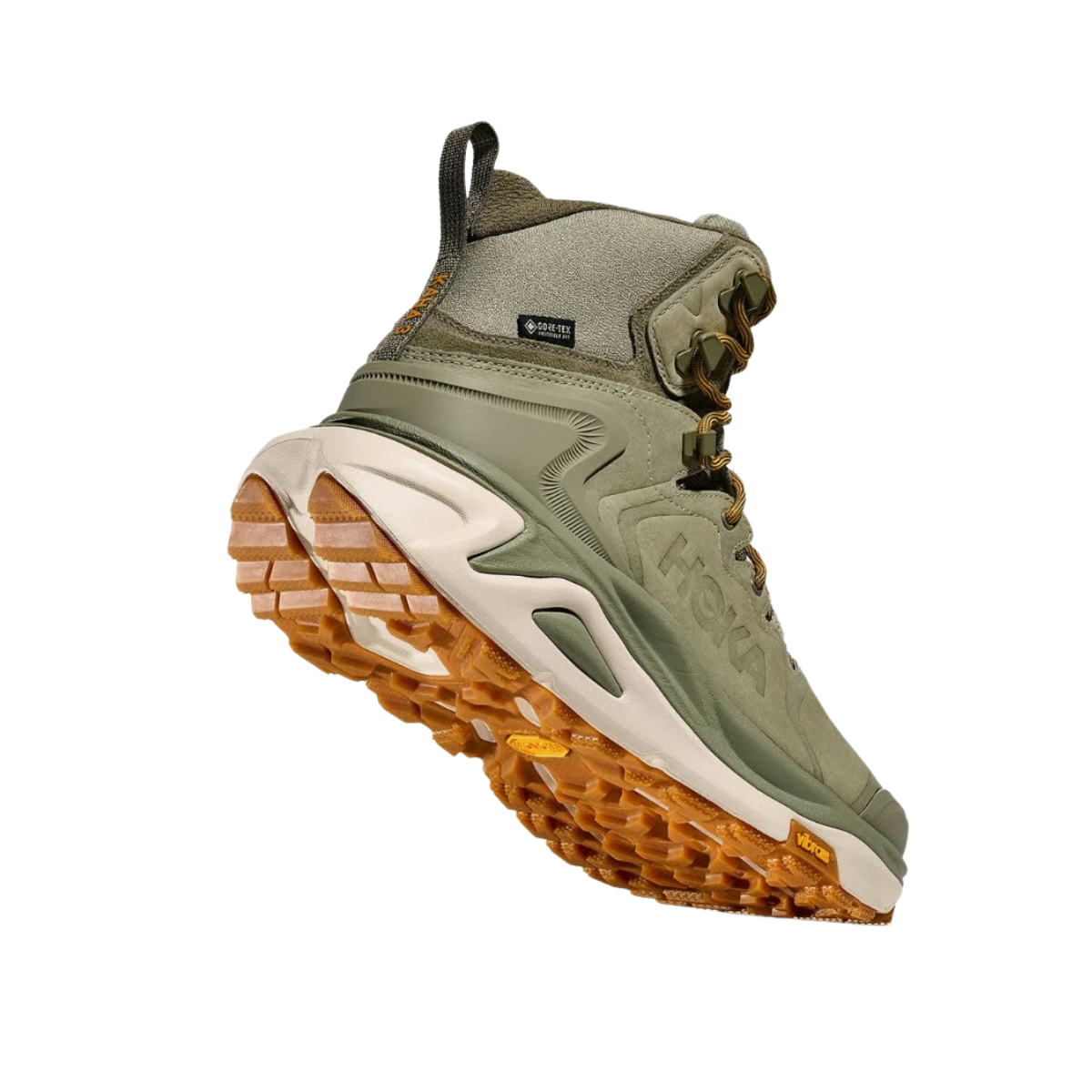 HOK Kaha 3 Ultra Cushion Mid Waterproof Hiking Boots