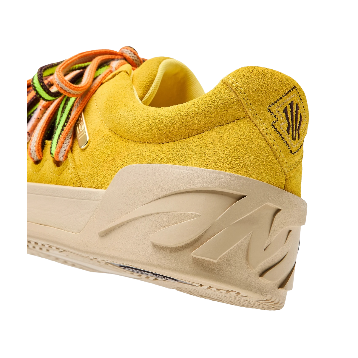 Men's Multi-Lace Low-Top Sneakers