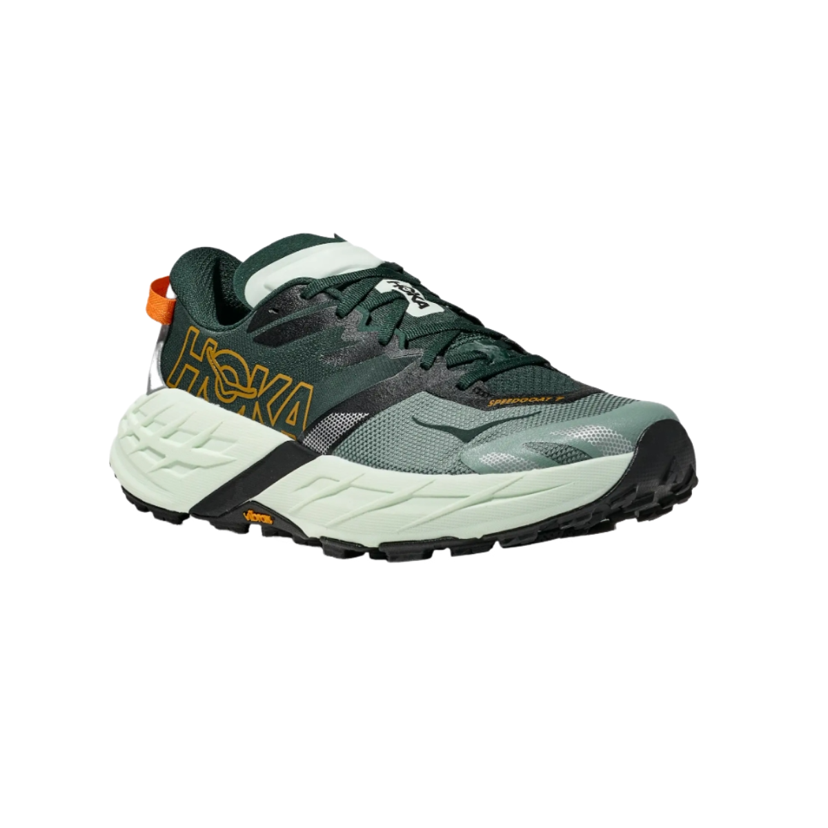 Men’s HOK Speedgoat 7 Ultra-Cushioned Performance Sneakers