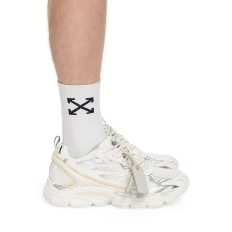 Men’s Be Right Back Premium Mesh Running Sneakers