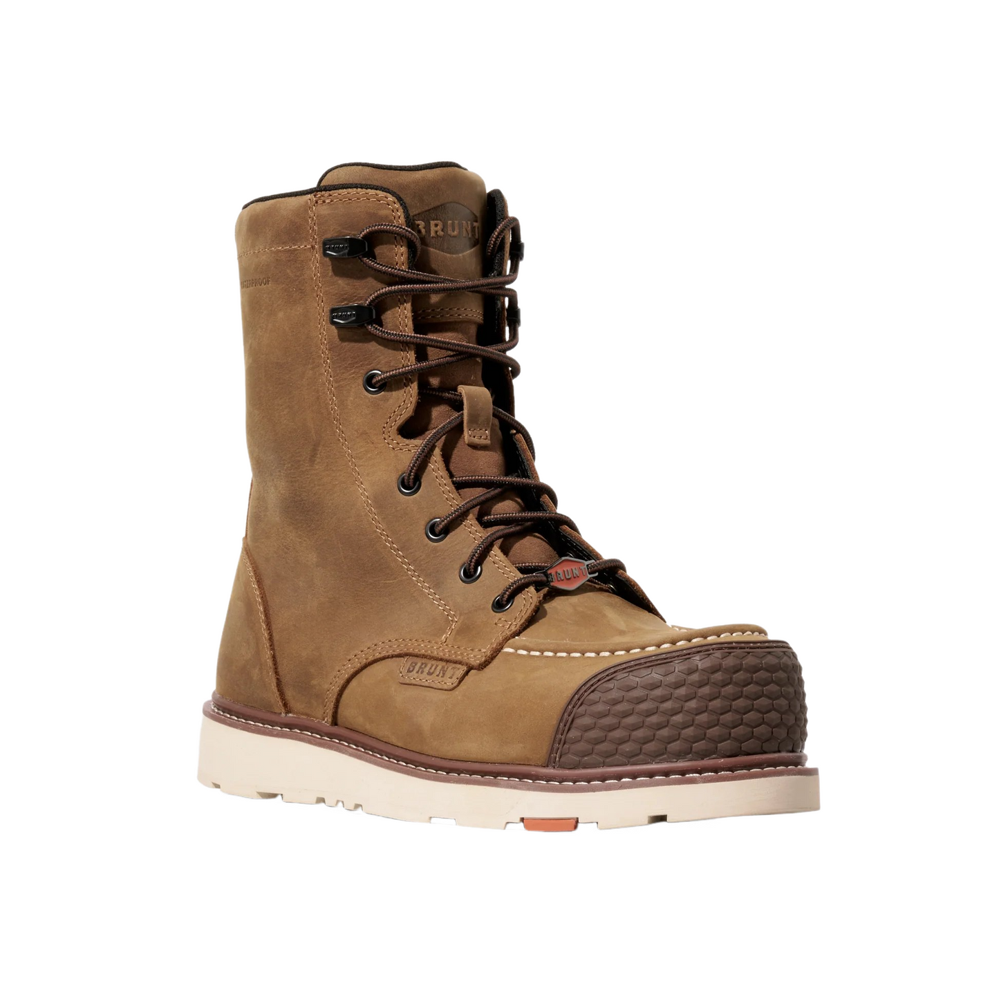 The Marin Waterproof Reinforced Comp Toe Work Boot