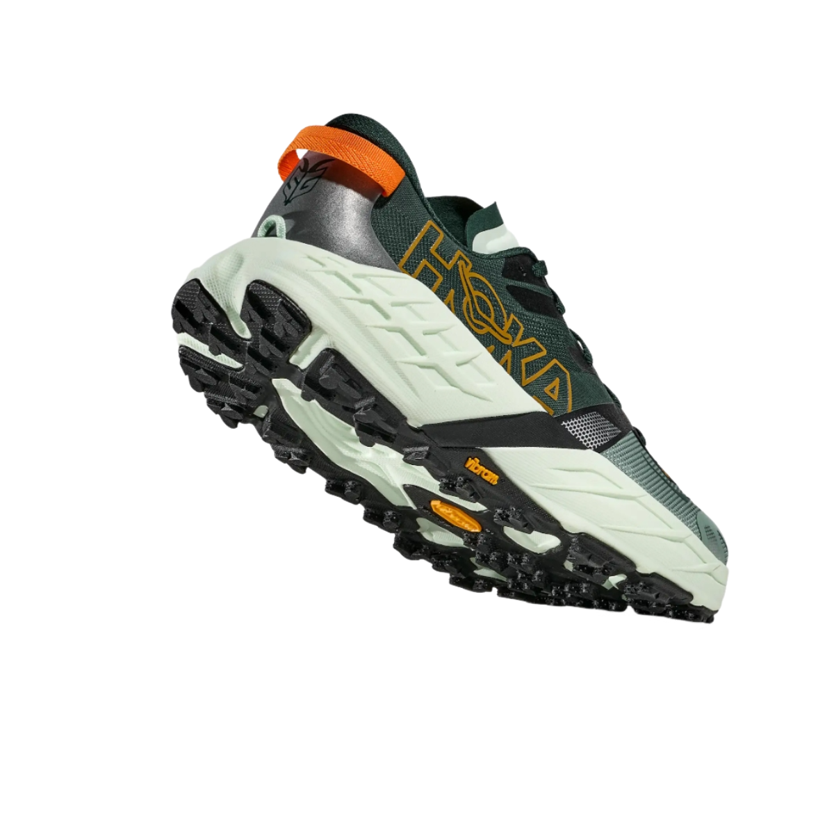 Men’s HOK Speedgoat 7 Ultra-Cushioned Performance Sneakers