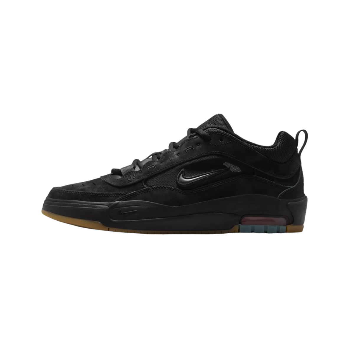 Ishod 2 Men’s Premium Suede & Air Cushion Skateboarding Sneakers