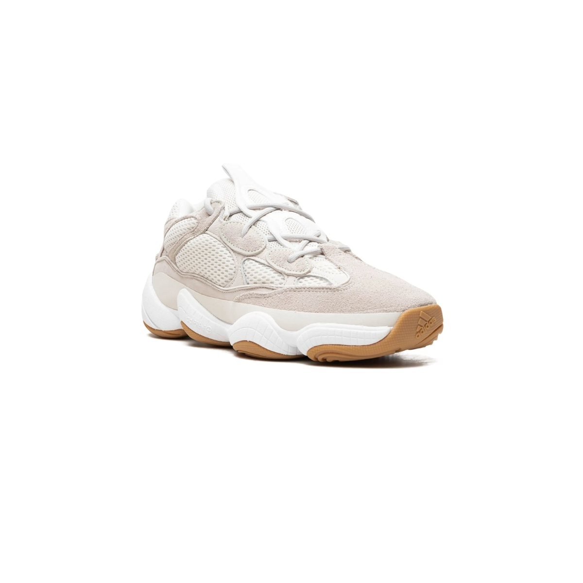 Men’s Retro Chunky Dad Sneakers, Suede Casual Shoes