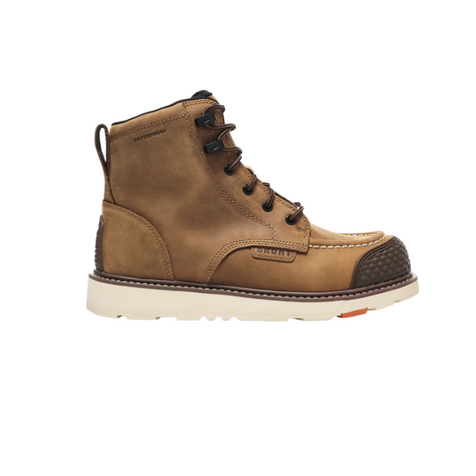 The Marin Waterproof Reinforced Comp Toe Work Boot