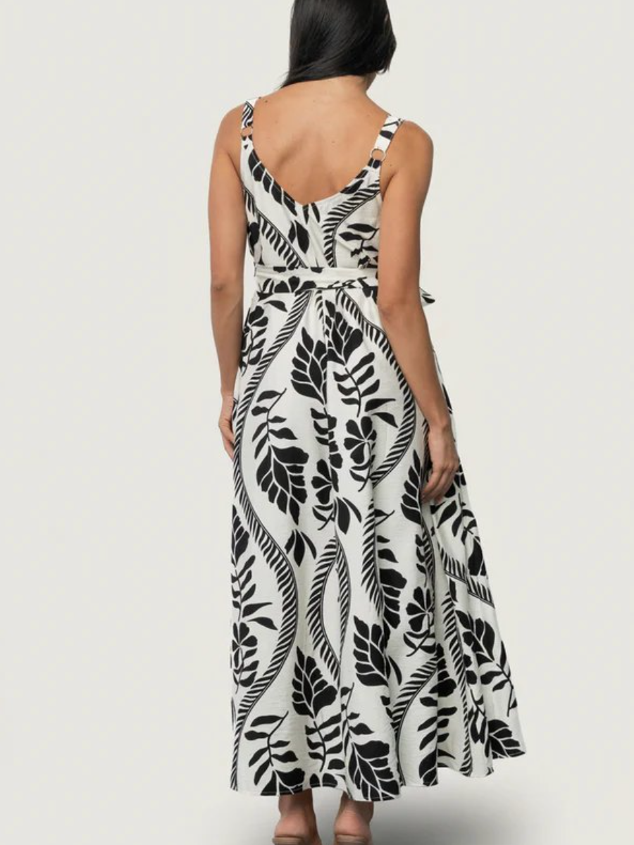 Sofía Maxi Dress
