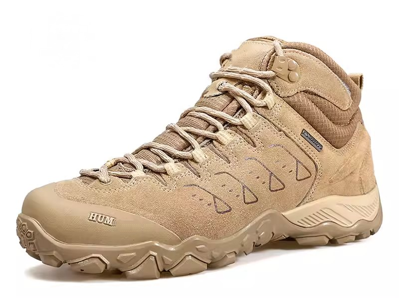 Men's Waterproof Outdoor Trekking Shoes
