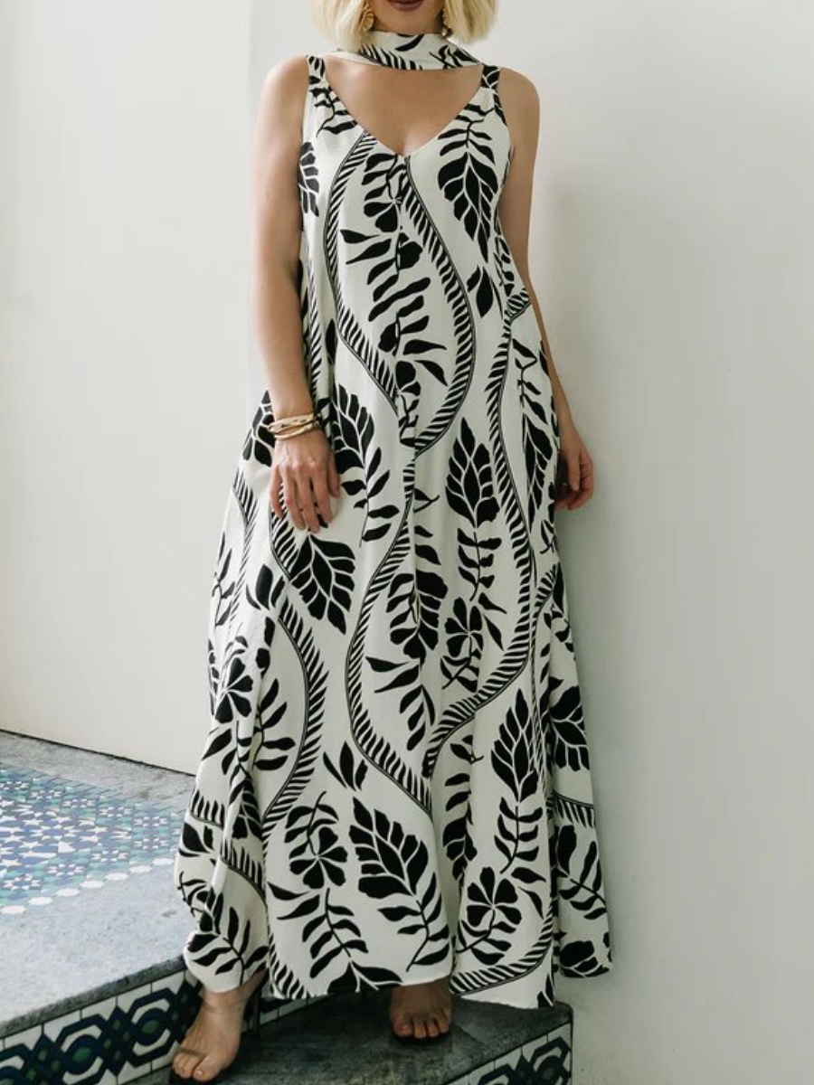 Sofía Maxi Dress