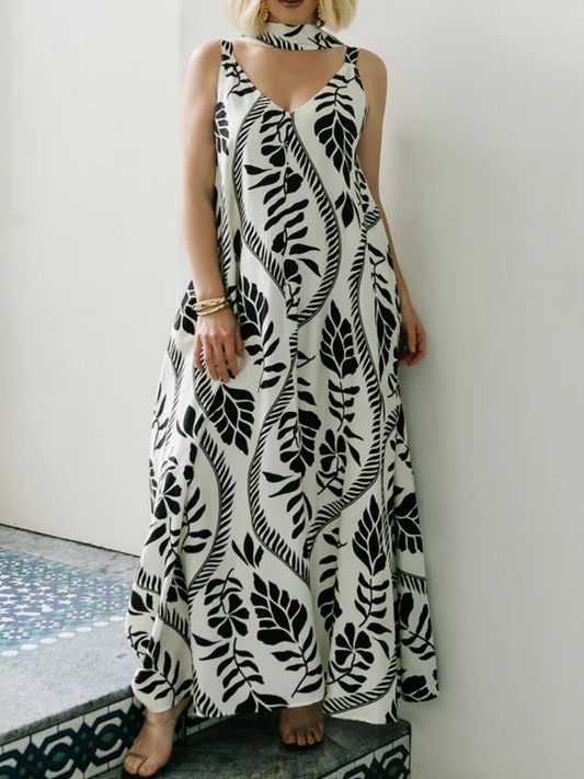 Sofía Maxi Dress