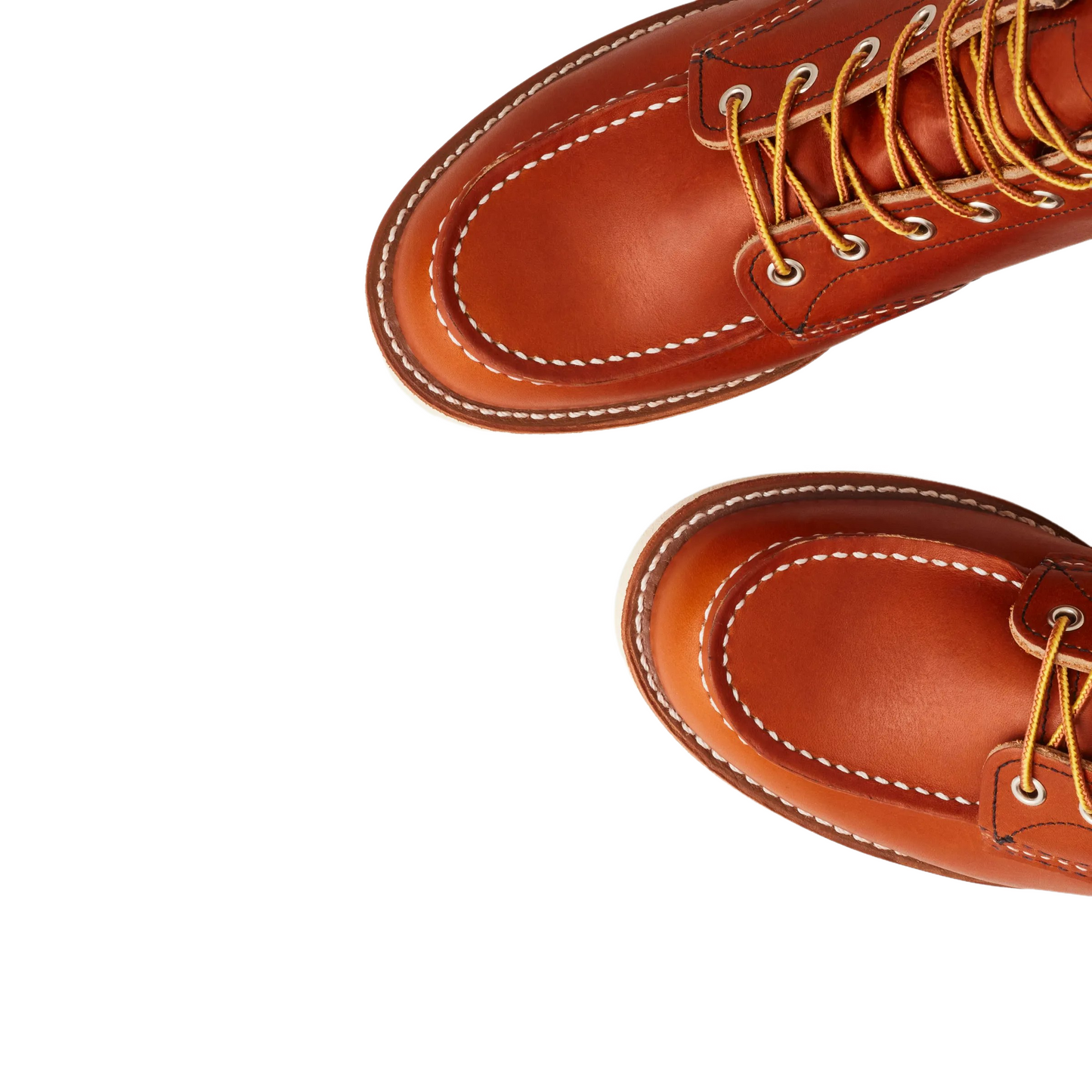 Men's 6-Inch Boot in Oro Legacy Leather