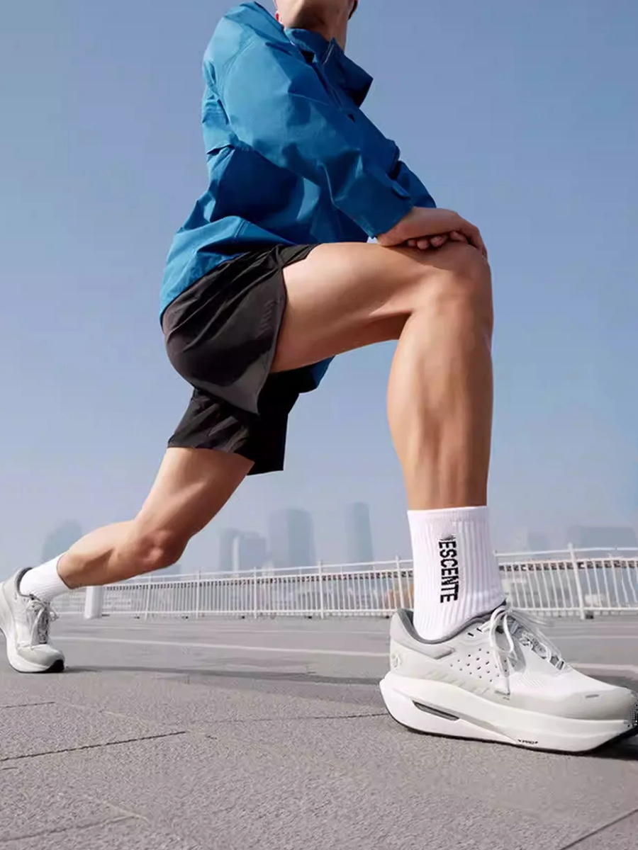 PRO-F Cushioned Running & Training Sneakers - Breathable Athletic Shoes for Gym, Daily Wear & Casual Style