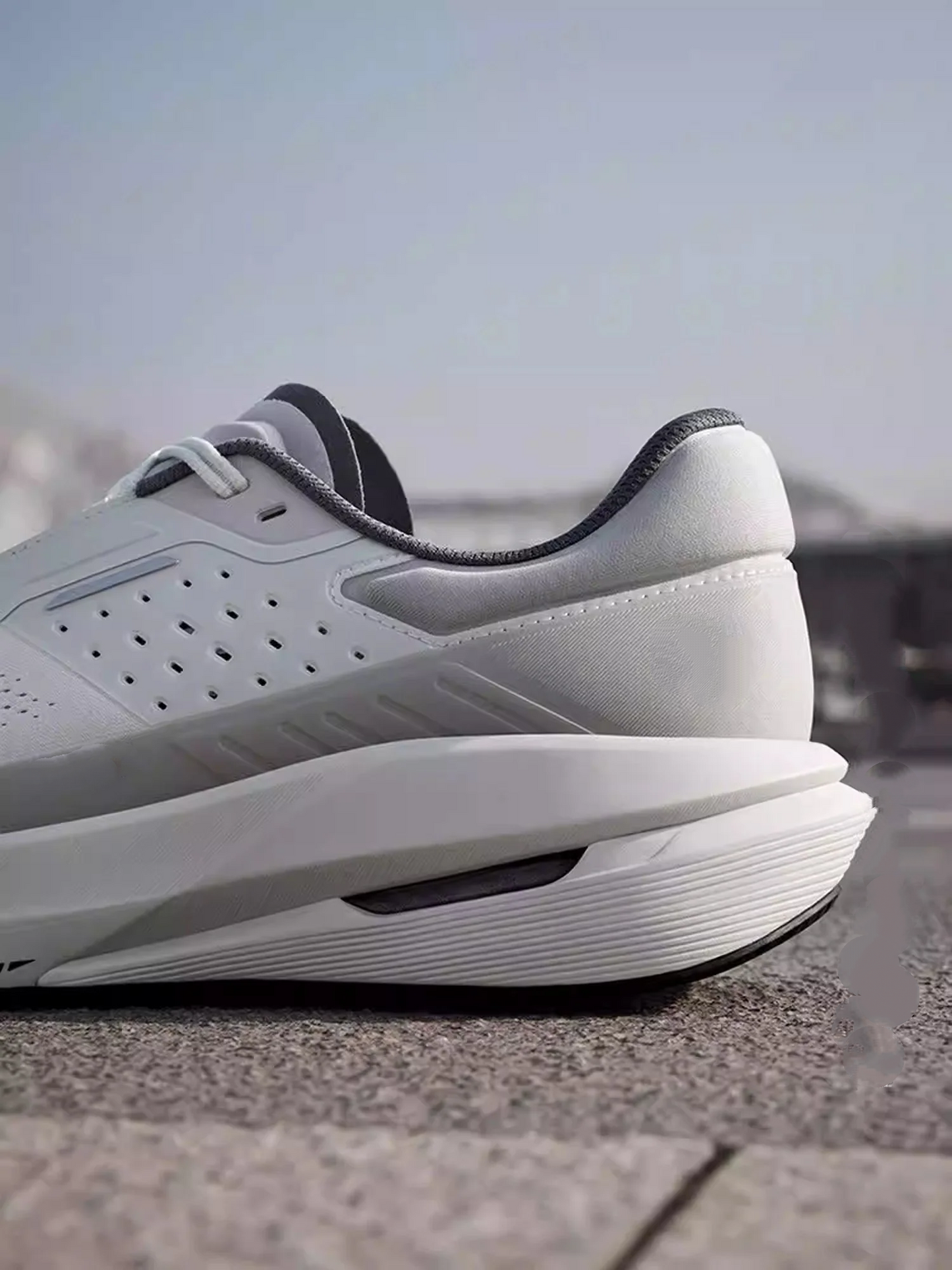 PRO-F Cushioned Running & Training Sneakers - Breathable Athletic Shoes for Gym, Daily Wear & Casual Style