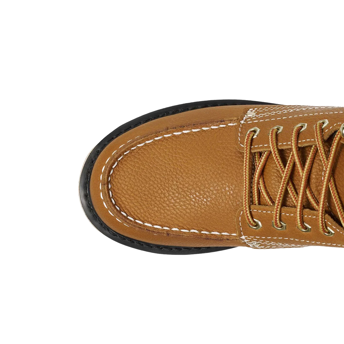 Men's Moc Toe Safety Work Boots