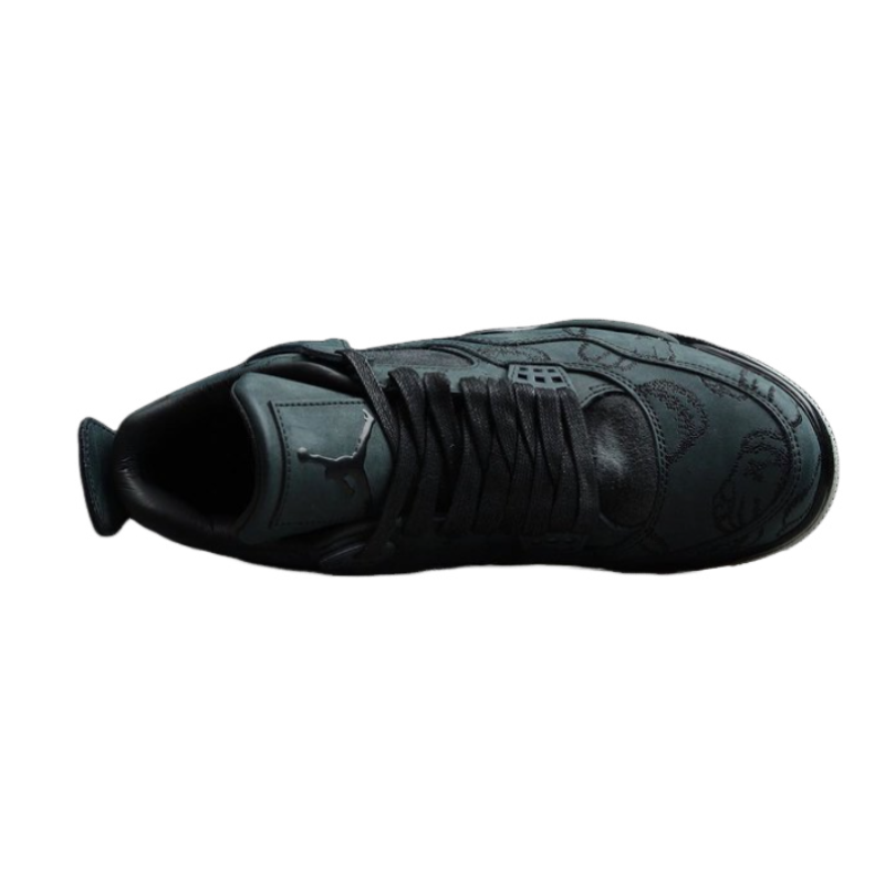 Men's Premium Suede High-Top Sneakers - KAWS-inspired Embroidered Basketball & Streetwear Shoes